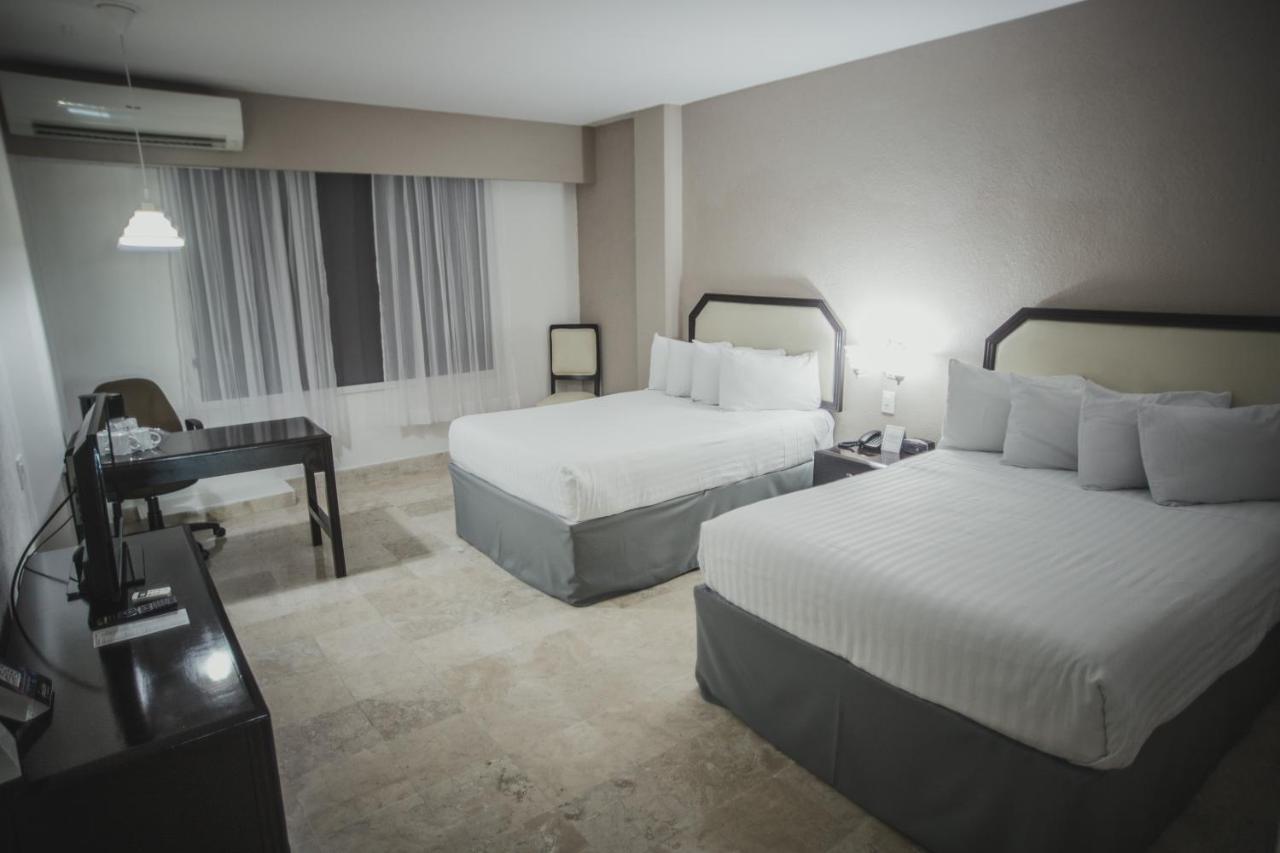 Gran Tuxtepec Plaza Hotel Exterior foto