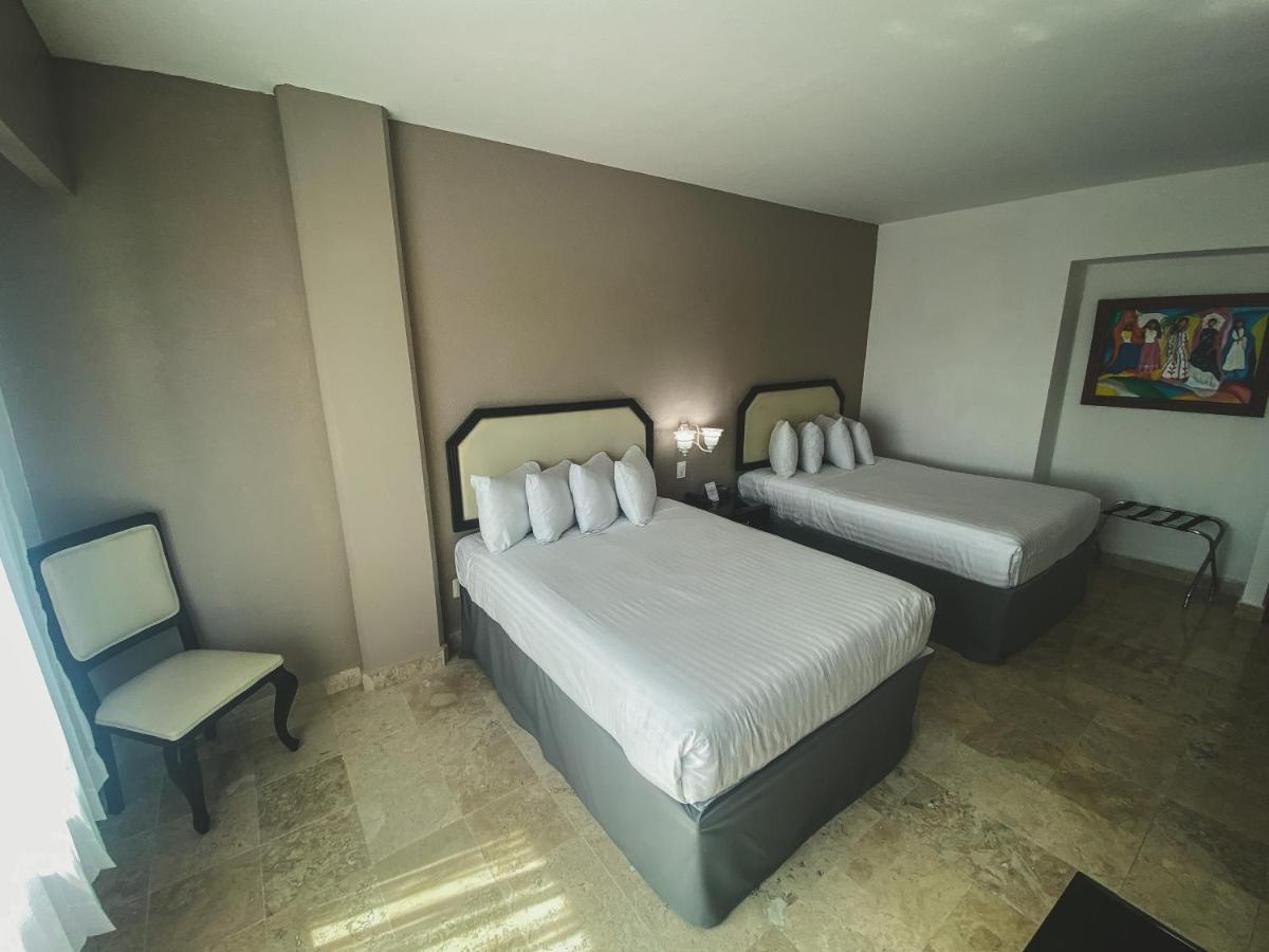 Gran Tuxtepec Plaza Hotel Exterior foto