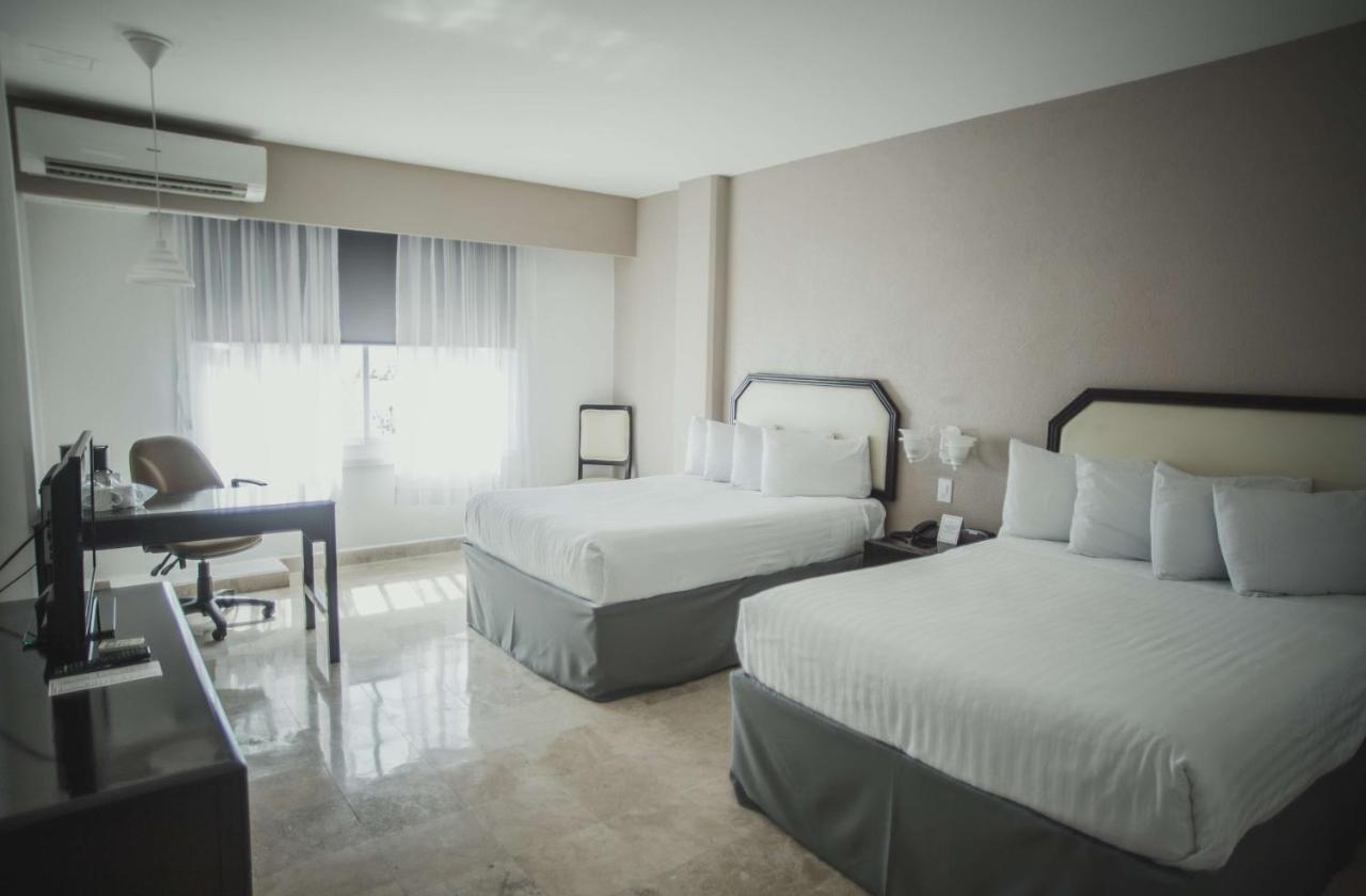 Gran Tuxtepec Plaza Hotel Exterior foto
