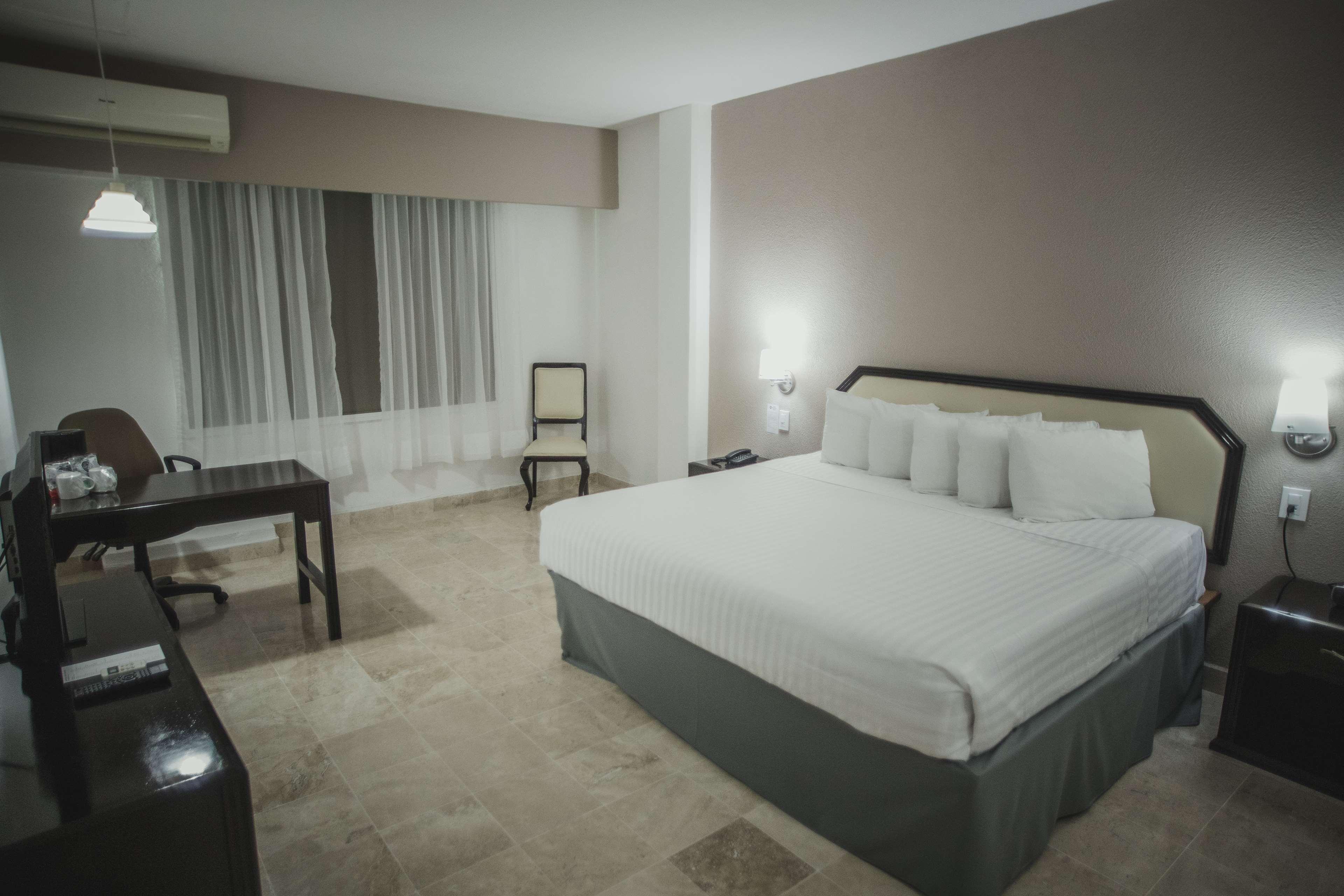 Gran Tuxtepec Plaza Hotel Exterior foto