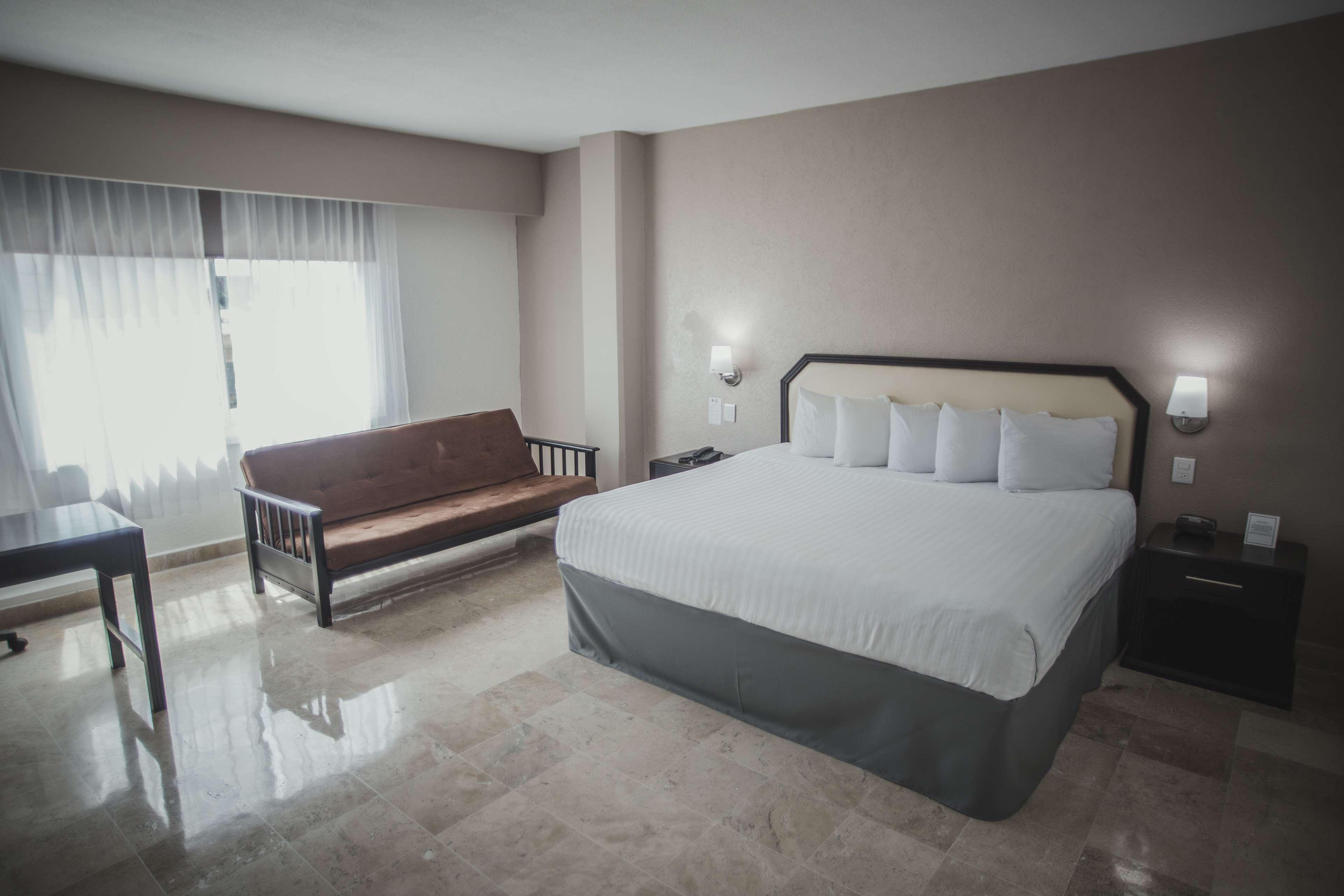 Gran Tuxtepec Plaza Hotel Exterior foto