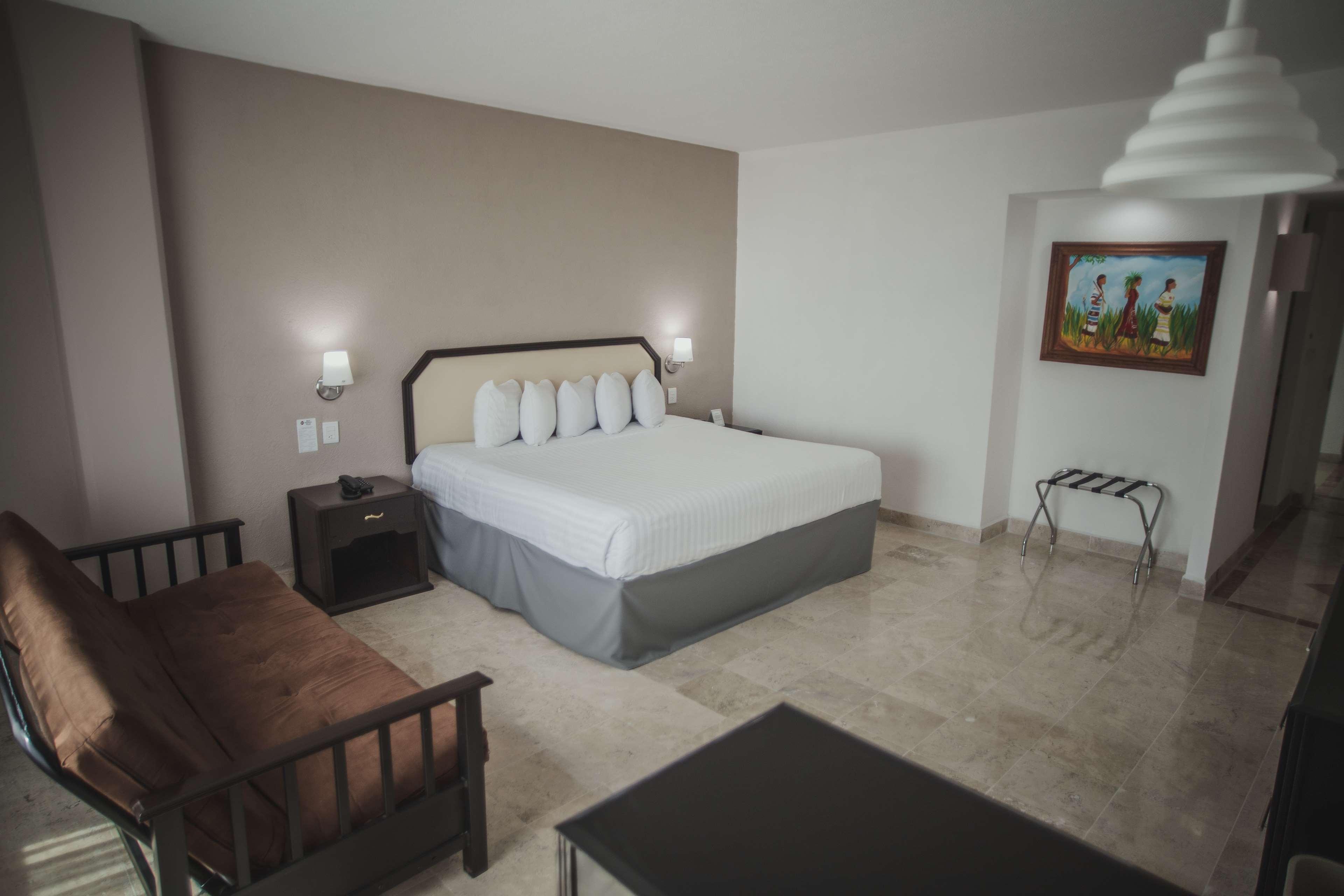 Gran Tuxtepec Plaza Hotel Exterior foto