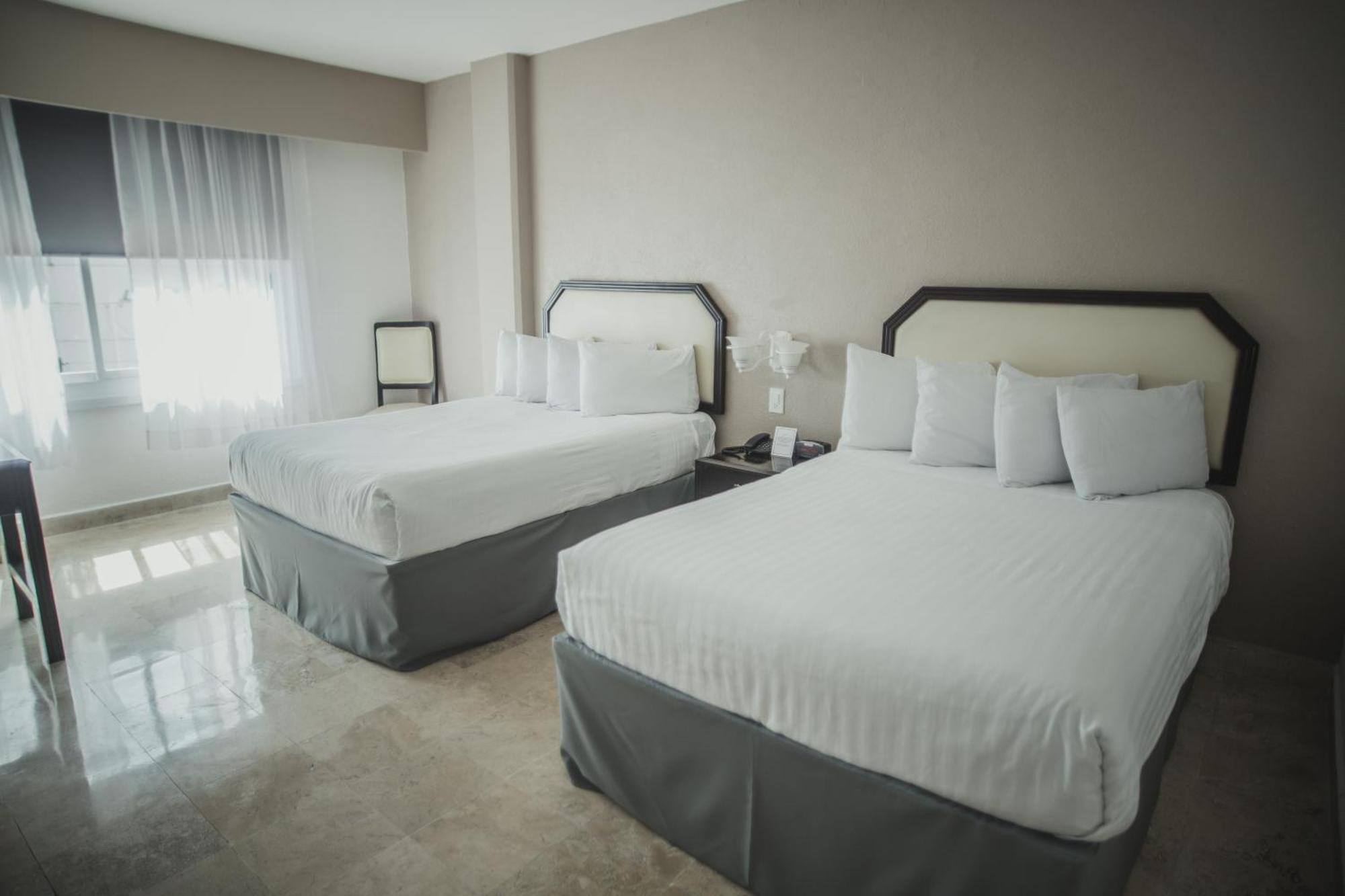 Gran Tuxtepec Plaza Hotel Exterior foto